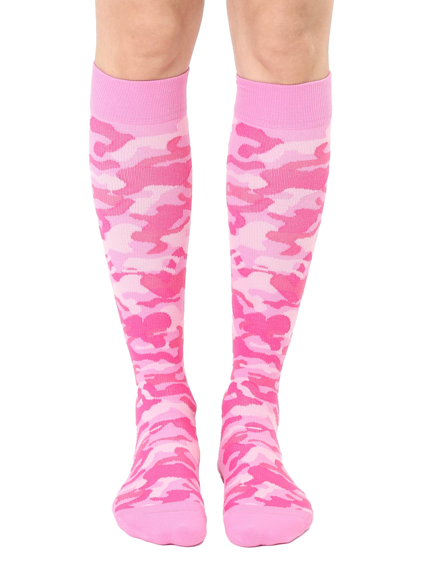 Living Royal - Pink Camo Compression