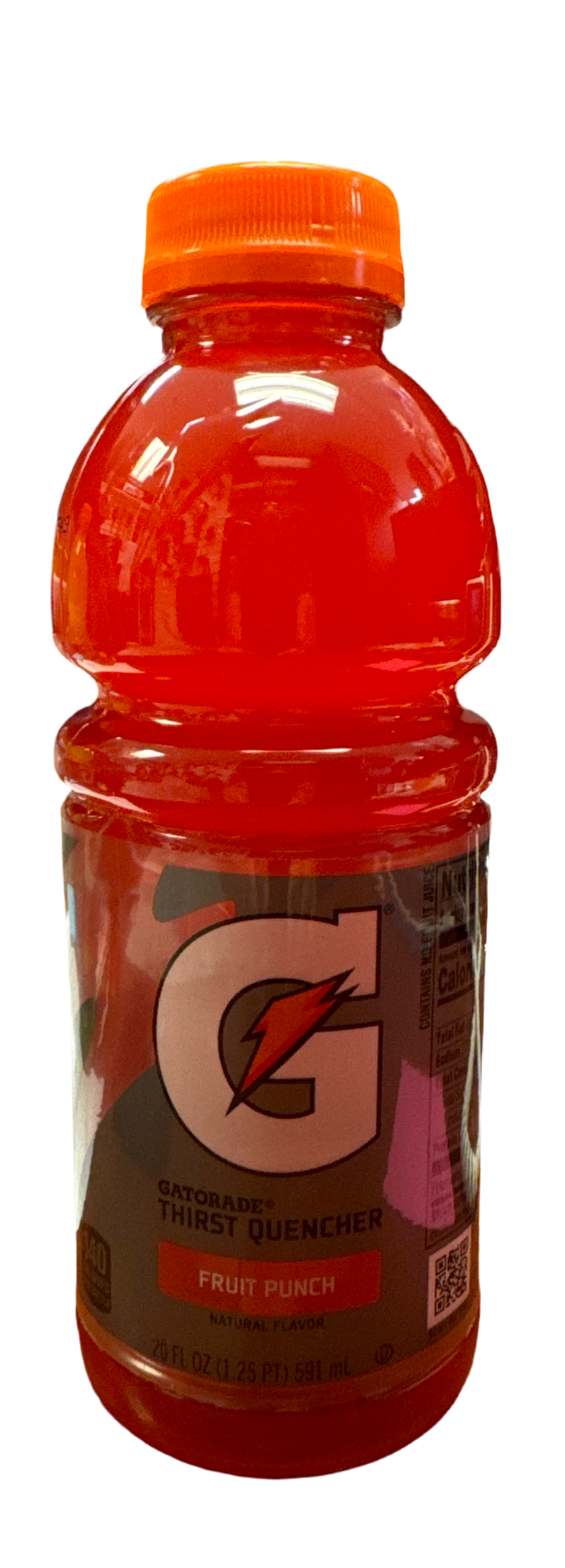 Gatorade 16oz Bottle