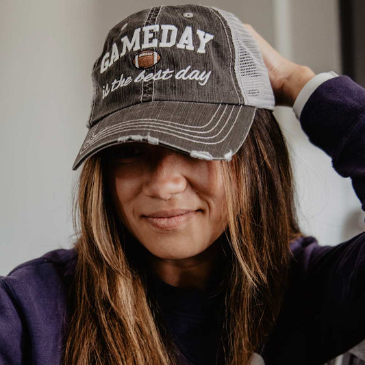 Katydid - Gameday (Football) Is The Best Day Trucker Hats