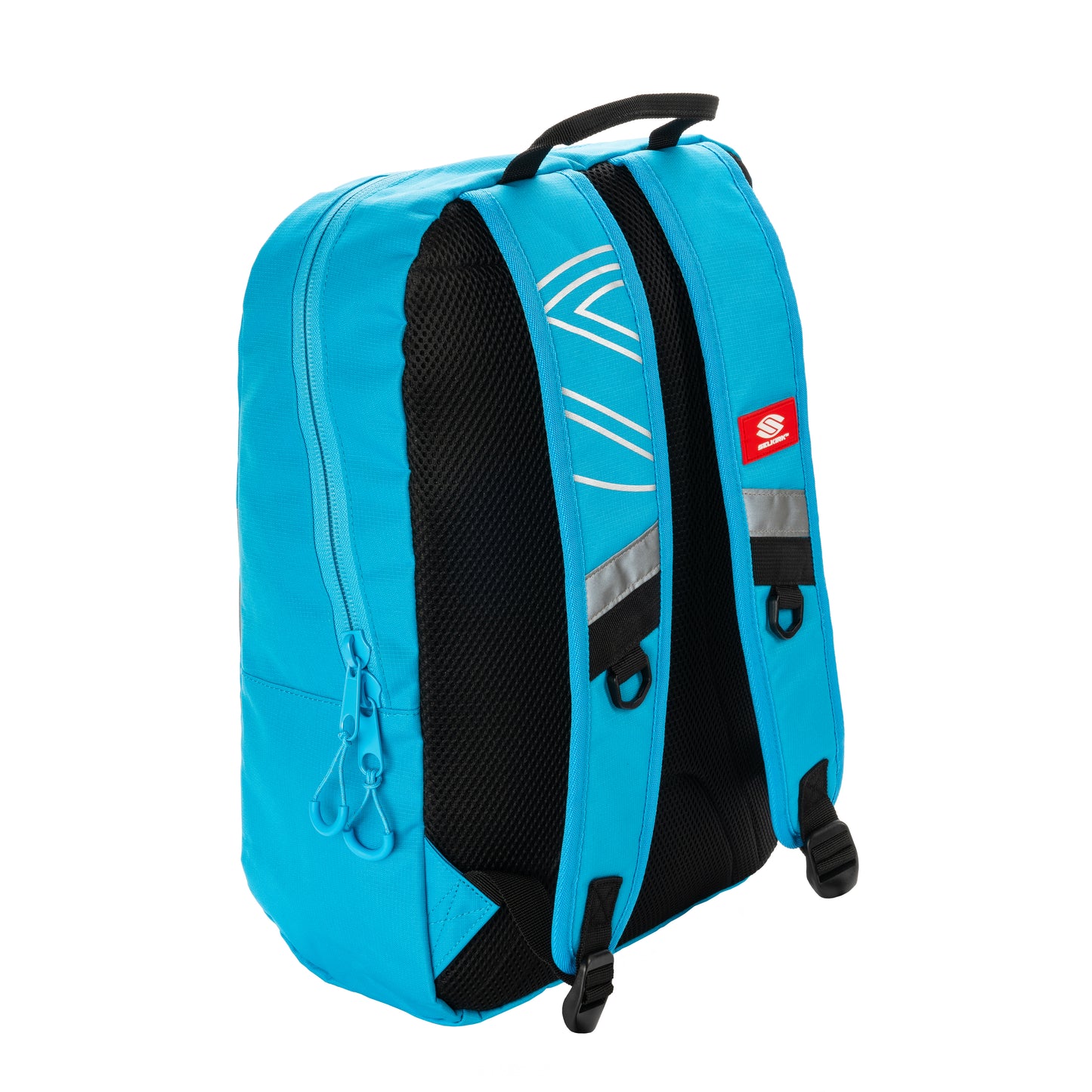 Selkirk Core Line Backpack - Blue -Red - Navy