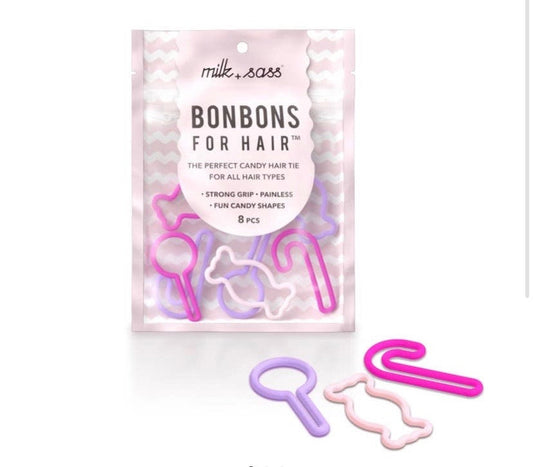 Bonbons For Hair - Birthday Cake - Jenny's Gift Baskets