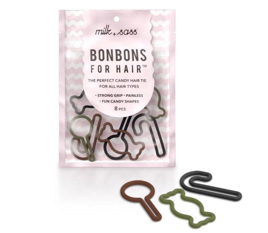 Bonbons for Hair Chocolate Truffle