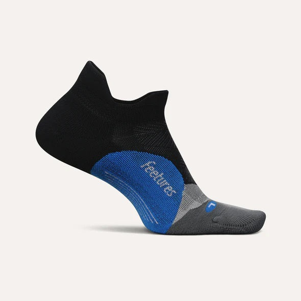Feetures - Elite NST  Athletic Socks - S24 Tech Blue
