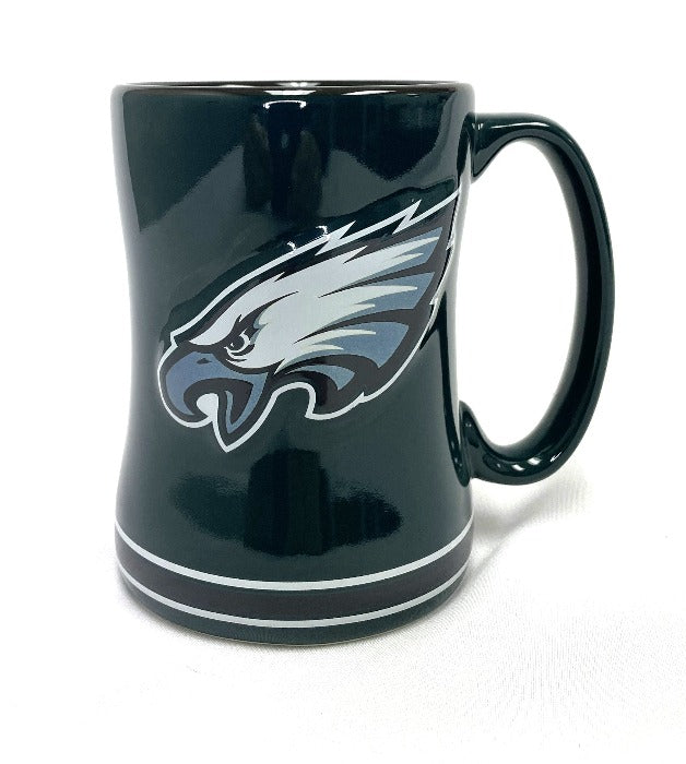 Philadlephia Eagles Relief Mug