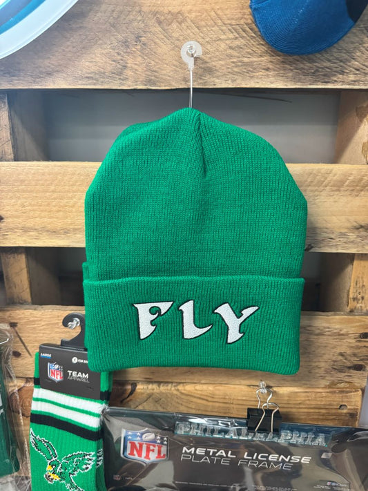 Philadelphia Eagles -  FLY  Beanie Hat