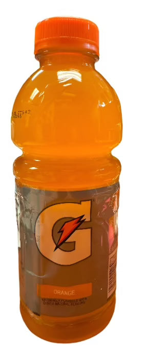 Gatorade 16oz Orange