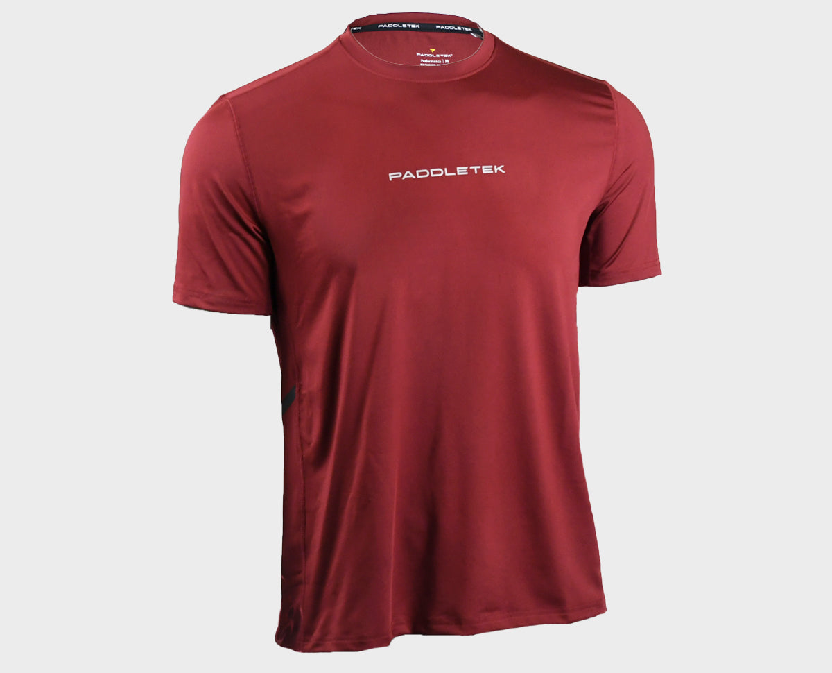 Paddletek - MEN'S PERFORMANCE SHORT SLEEVE TEE