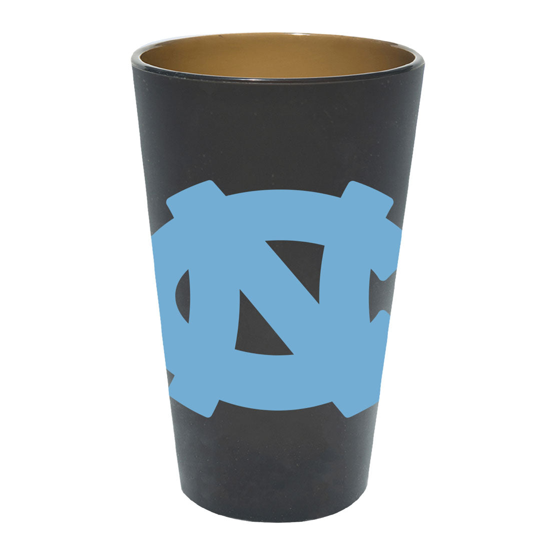 North Carolina Tar Heels 16oz Silicone Cup Smoke Design