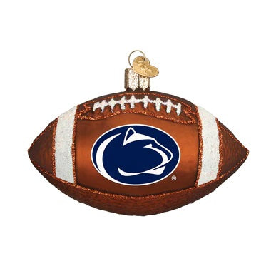 Old World Christmas - Penn State Football Ornament