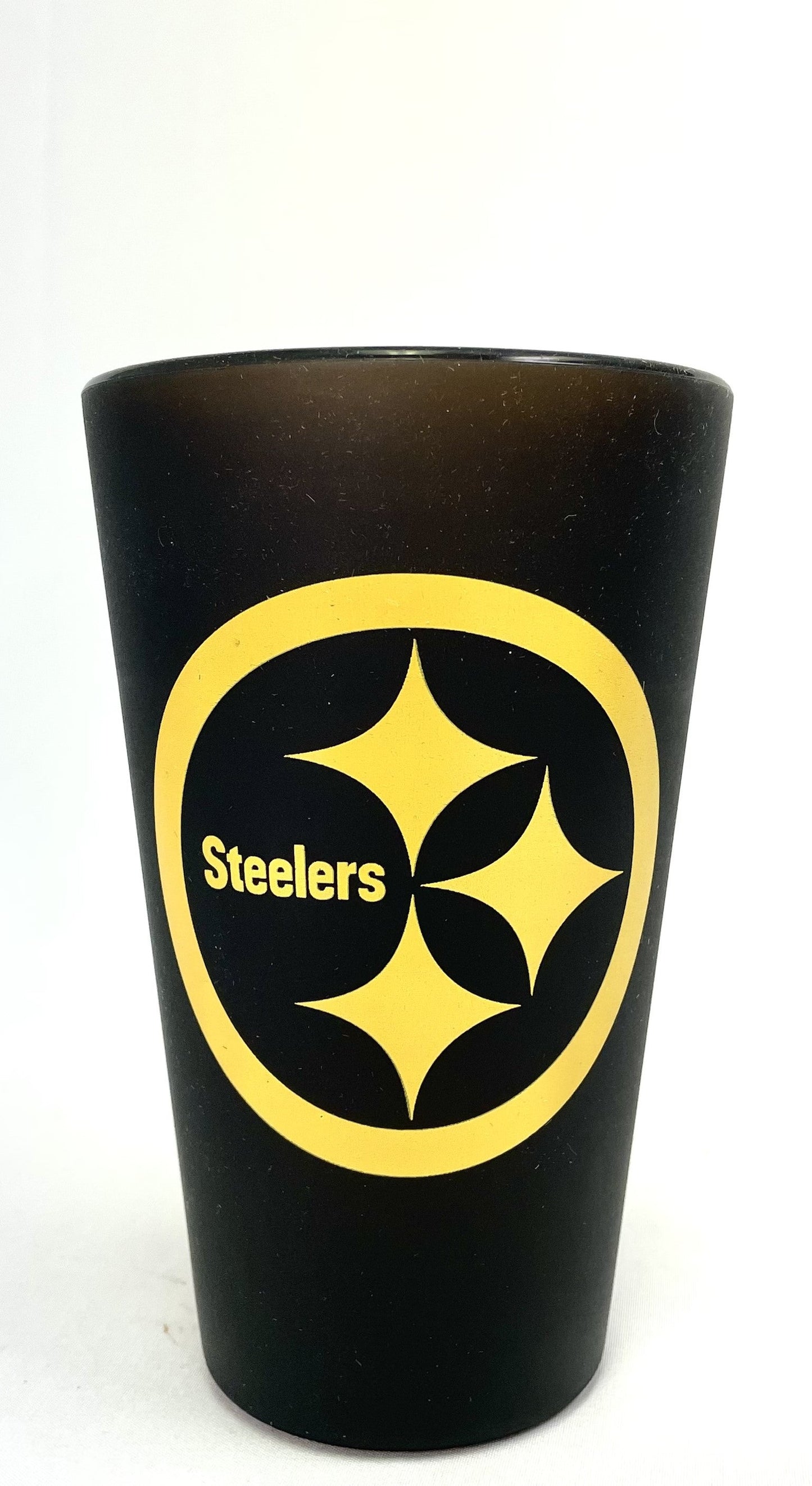 Pittsburgh Steelers 16oz Silicone Cup Smoke Design