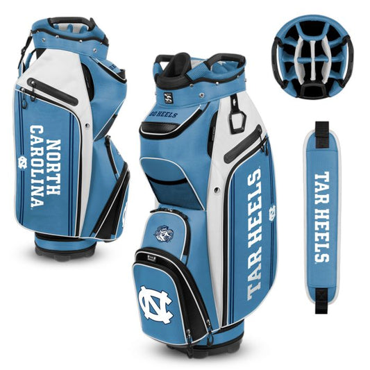 North Carolina Tar Heels Golf Bag