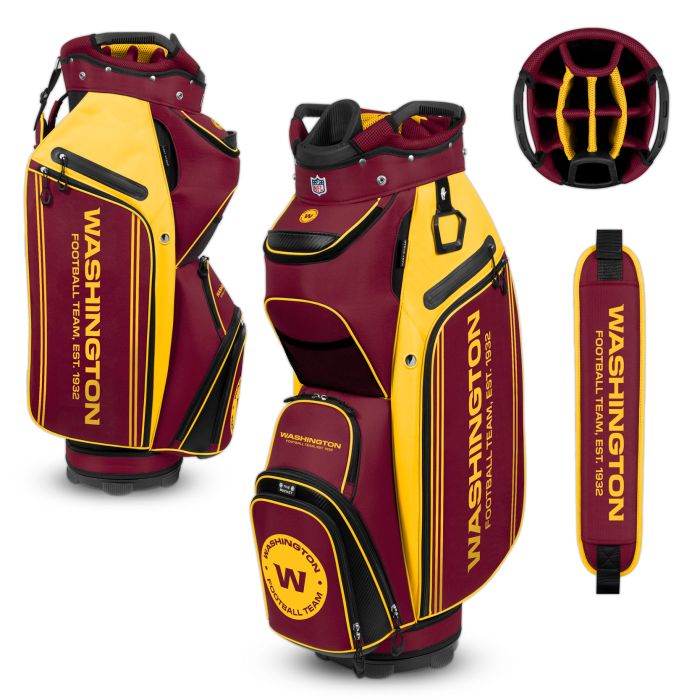 Washington Football Team Cooler Golf Bag