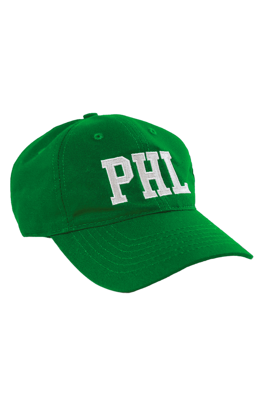 Boathouse - PHL - Kelly Green Dad Hat