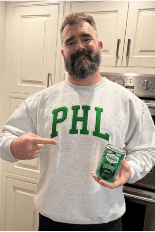 PHL Chenille Crew Sweatshirt