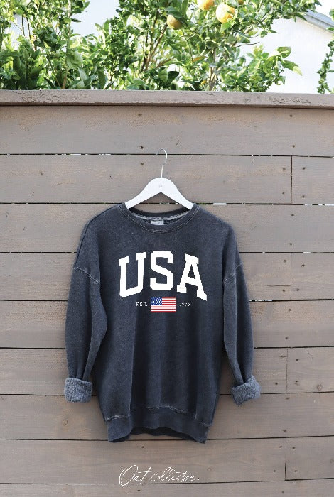 USA VIntage Sweatshirt