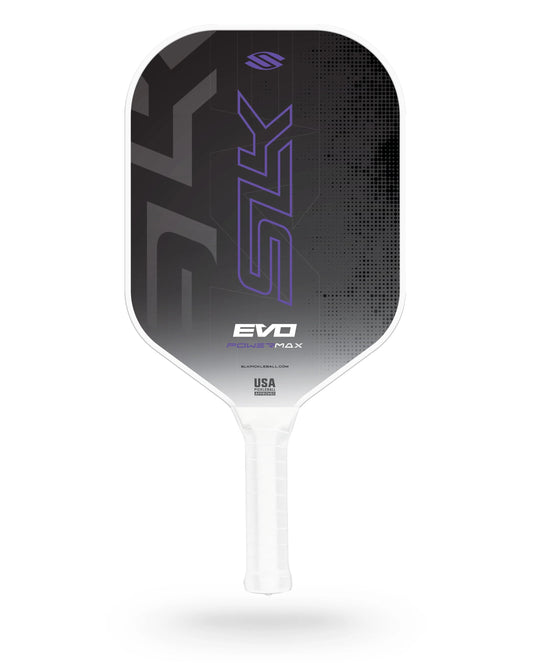 SLK Evo 2.0 Power Max Pickleball Paddle