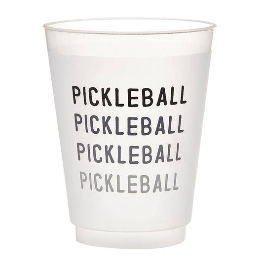 Pickleball Frost Cup Sleeve