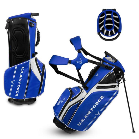 US Air Force Caddy Golf Bag