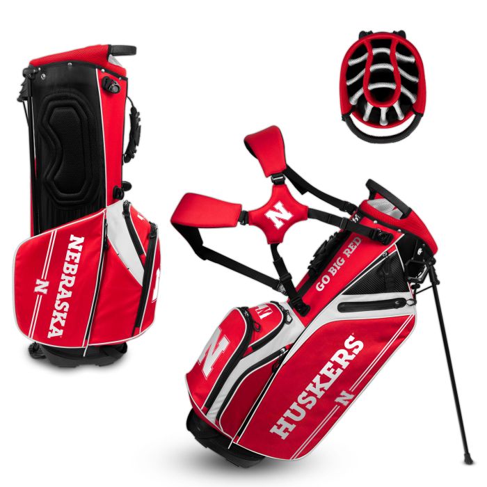 Nebraska Cornhuskers Caddy Hybrid Bag