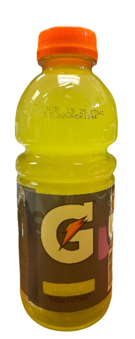 Gatorade 16oz Lemon Lime