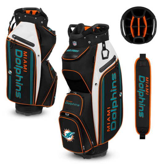 Miami Dolphins cooler Golf Bag