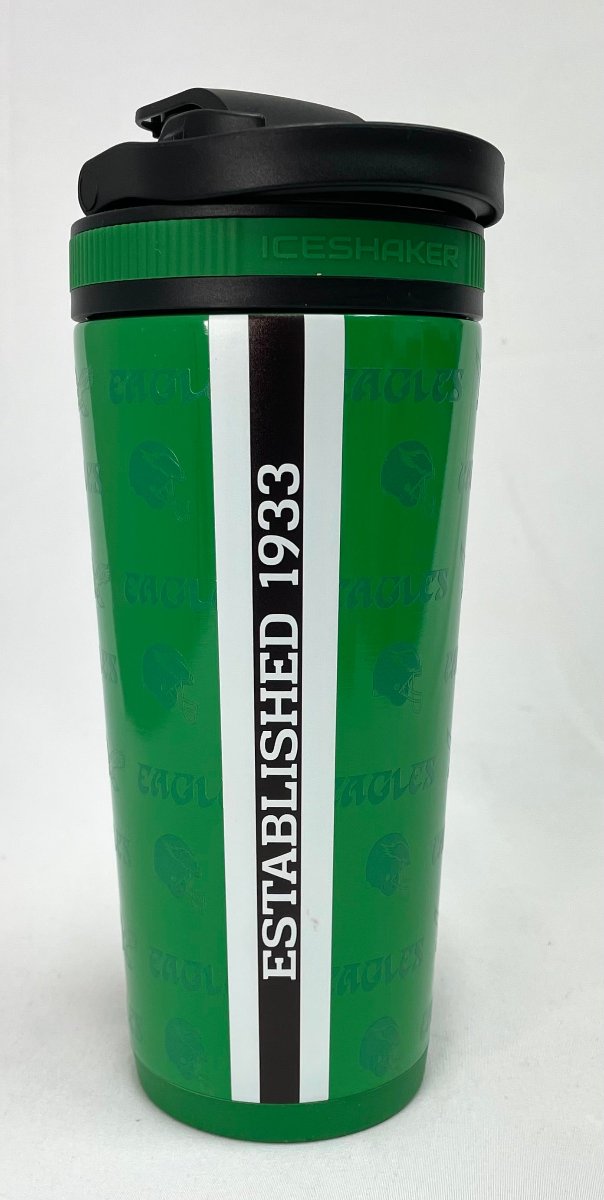 Philadelphia Eagles Retro 26oz 4D Ice Shaker