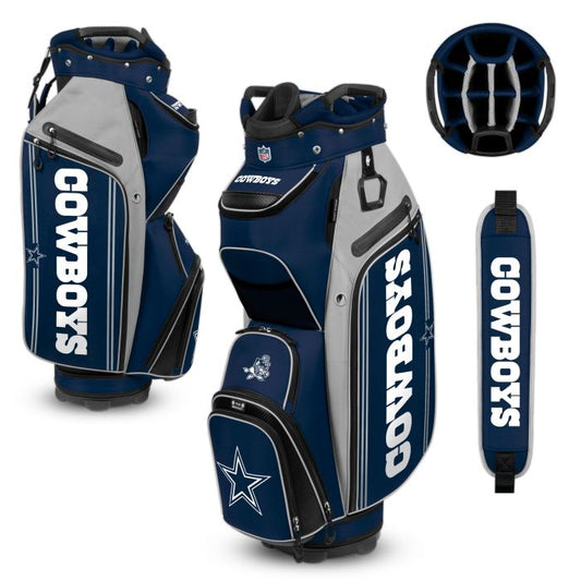 Dallas Cowboys Cooler Bag Bucket  III