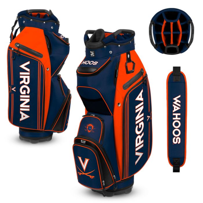 Virginia Cavaliers Cooler Bucket Bag