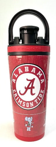 Alabama Crimson Tide Ice Shaker