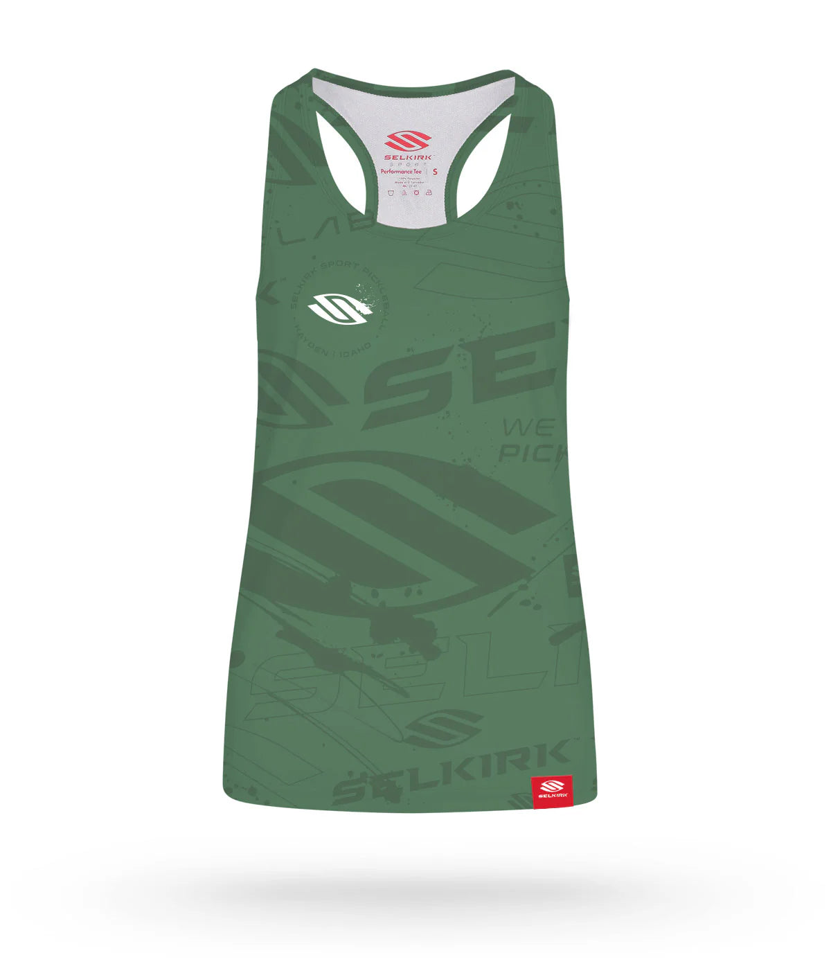 Emblem Series Women's Tank Top