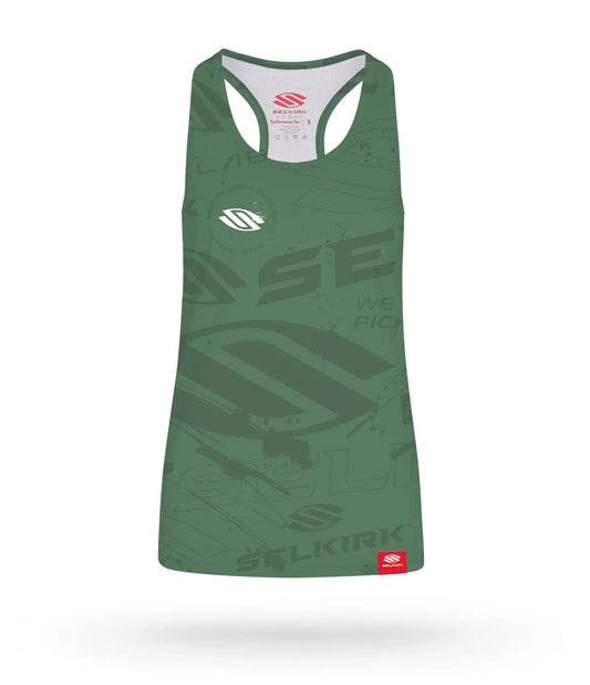 Selkirk - Emblem Series Women's Tank Top