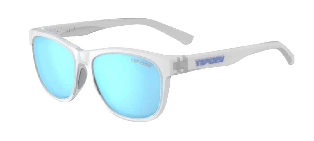 Swank Satin Clear Polarized